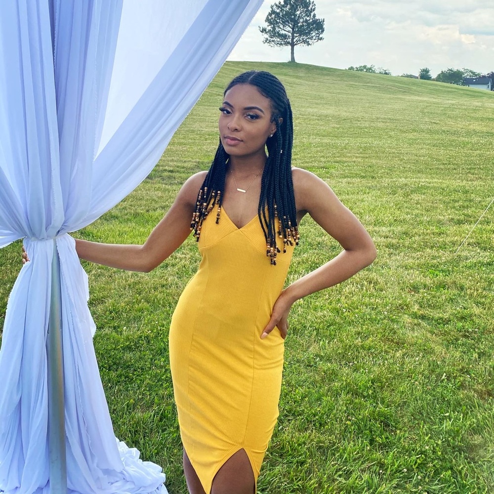 Meet your Posher, Erica